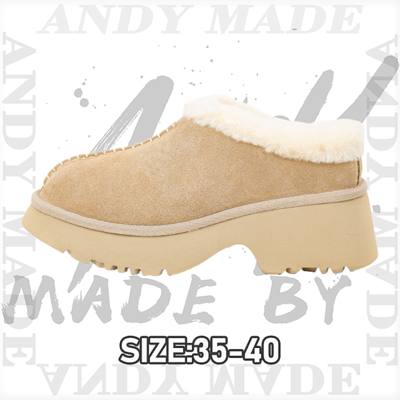 Murloc Wedge Slip-On Sand