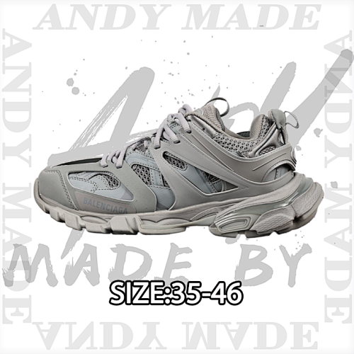 Balenciaga Outdoor Concept Retro Daddy Sneakers