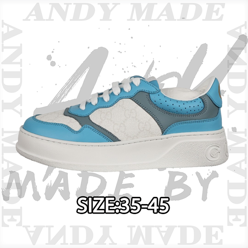 Gucci Biscuit Shoes Sports Casual Shoes Series