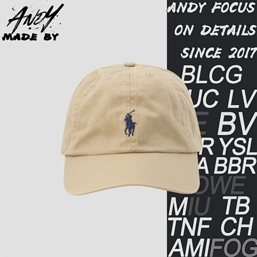Ruff Baseball Cap 1