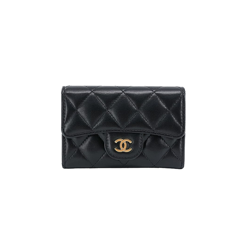 C Hanel Small Wallet Top