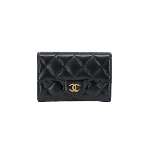 C Hanel Small Wallet Top