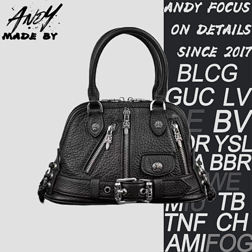 Chrome Hearts C Hrome Hearts Motorcycle Bag