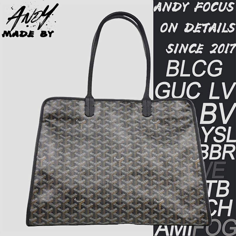 Goyard Goya Briefcase