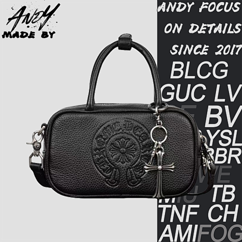 Chrome Hearts C Hrome Hearts Bowling Bag Small