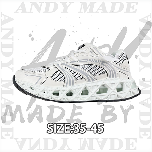 Capsule Series Hollow Out Mesh