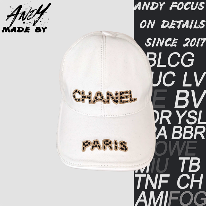 Embroidered Baseball Cap
