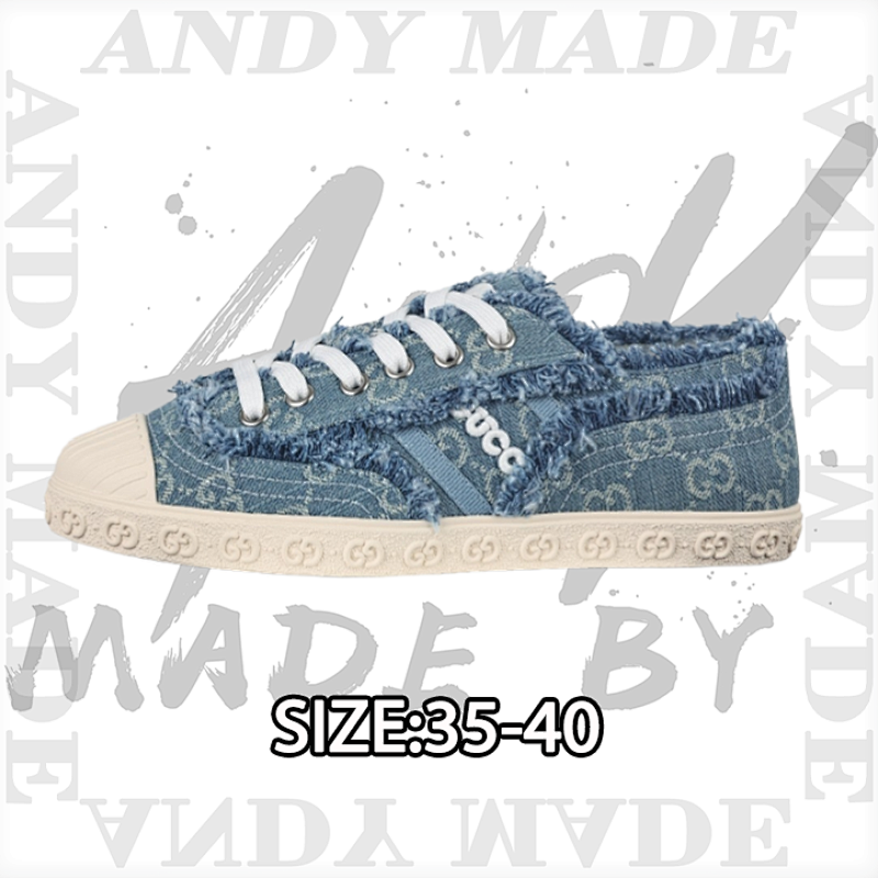 A2 Gucci Lido 24 New Sneakers