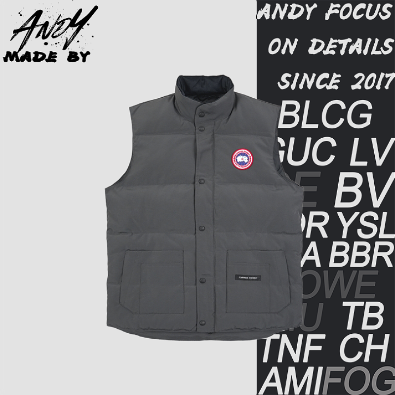 Canada Goose Vest Down Jacket