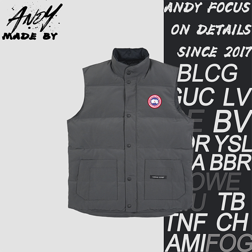 Canada Goose Vest Down Jacket