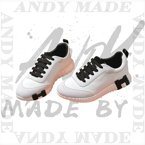 Hermès Classic Couple Casual Sports ShoesItem ID