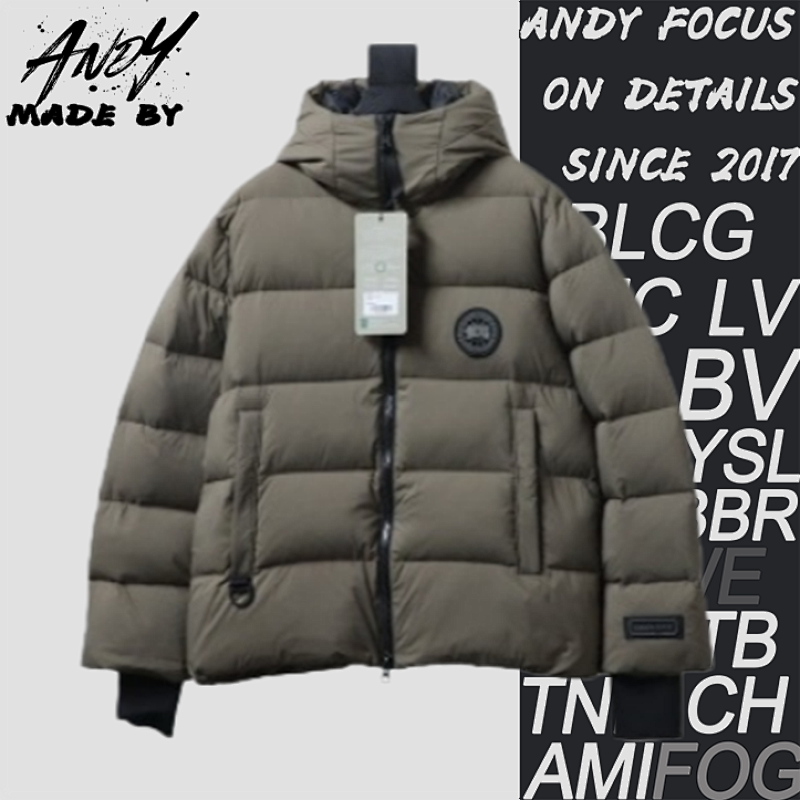 Second-generation Continuous Singing Down Jacket