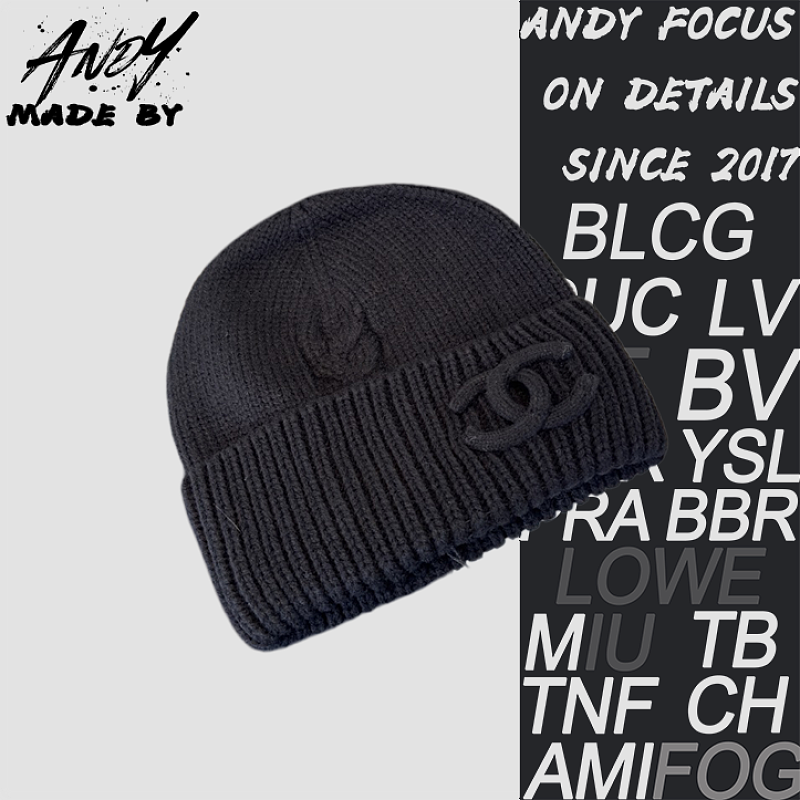 Chanel Knitted Hat