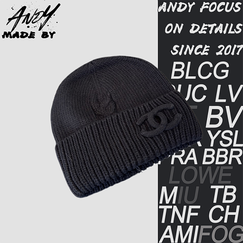 Chanel Knitted Hat