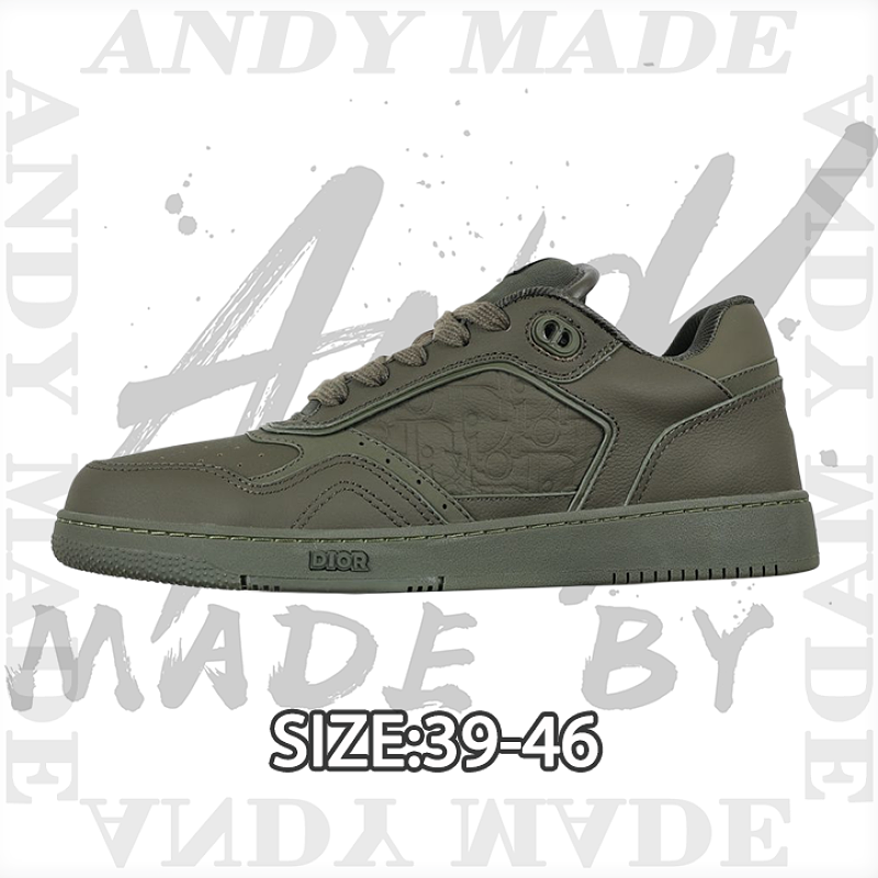 Dior Classic Luxury Casual Sneakers