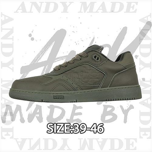 Dior Classic Luxury Casual Sneakers