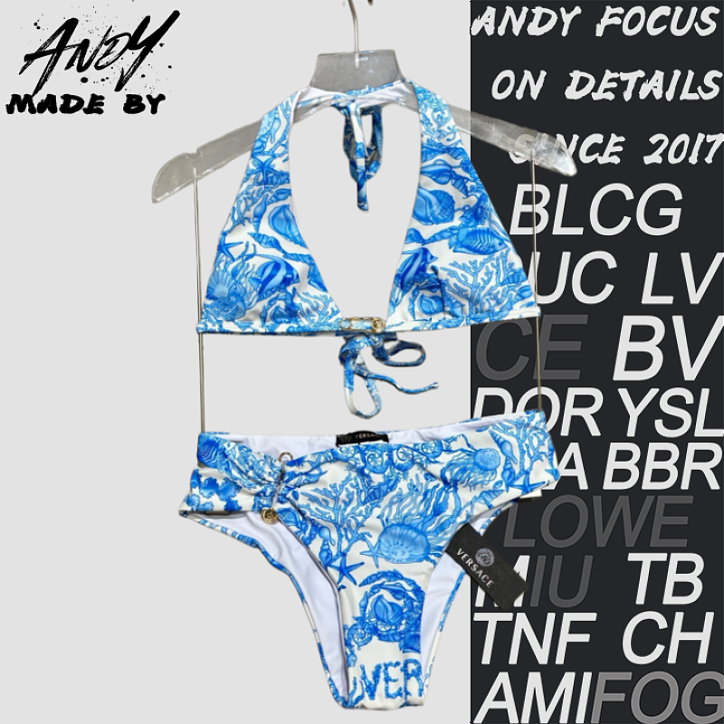 Versace Bikini Swimsuit