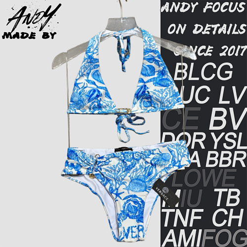 Versace Bikini Swimsuit