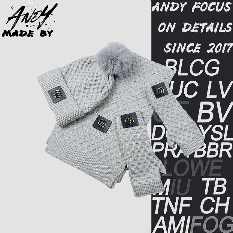 Three-Piece Set