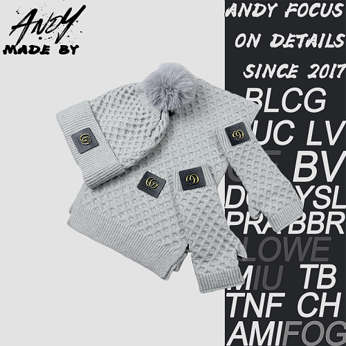 Three-Piece Set