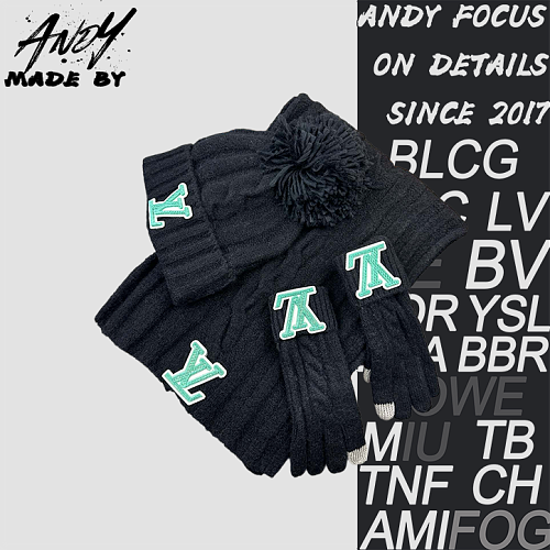 Three-Piece Set