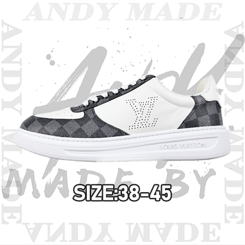 Louis Vuitton 51 L V Men's Classic Casual Sneakers