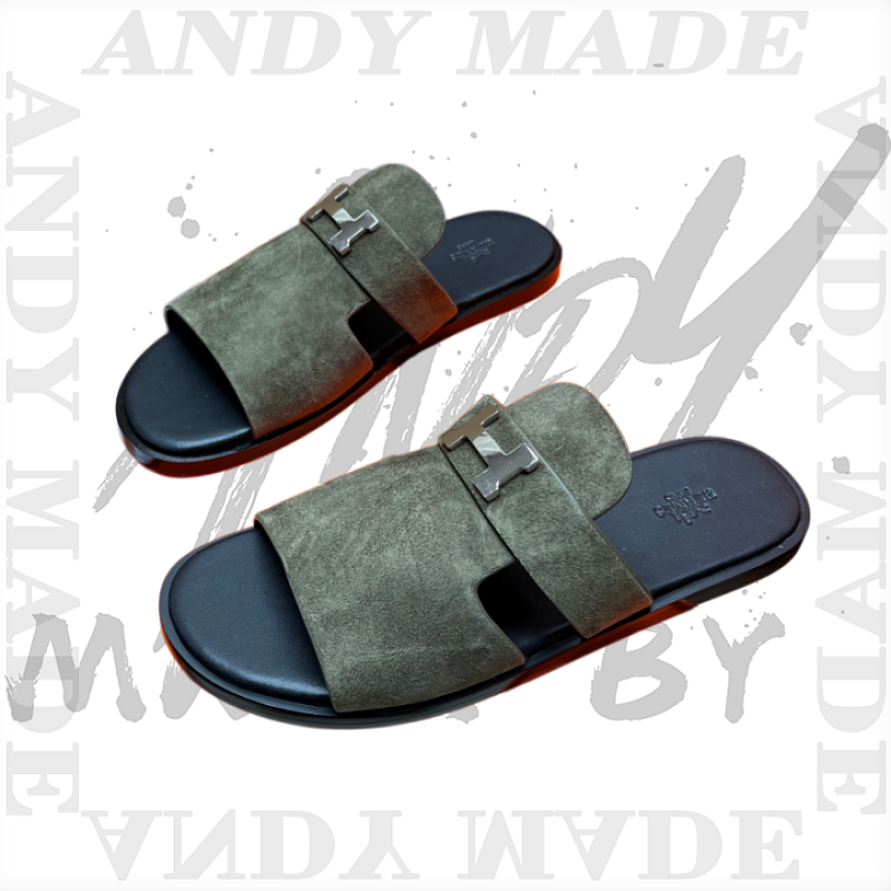 Hermès Top New Men's SlippersItem ID