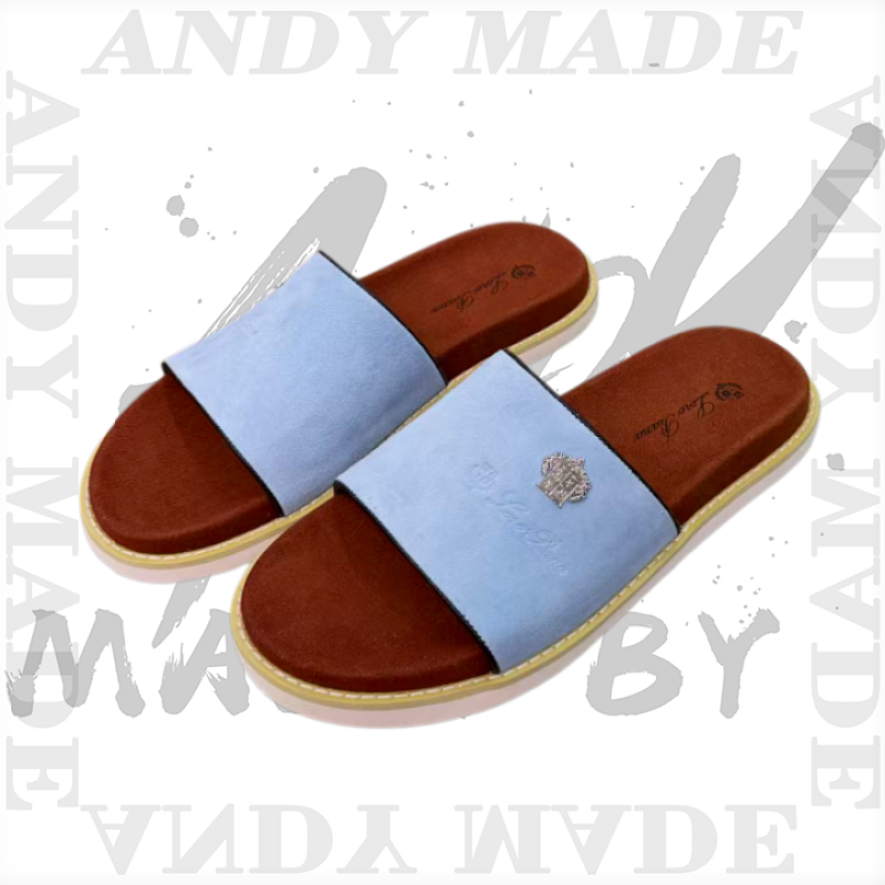 Light Luxury Men's Casual SlippersItem ID