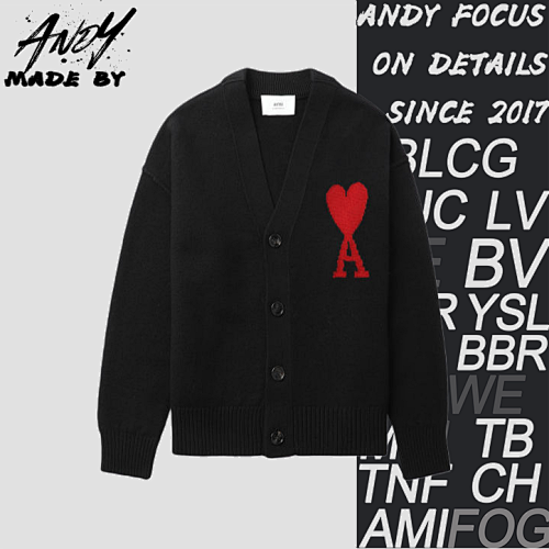 Jacquard Cardigan Sweater