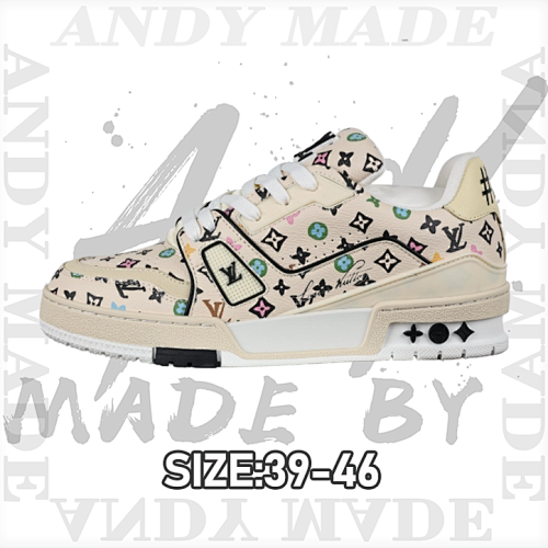 Louis Vuitton Flower Cement
