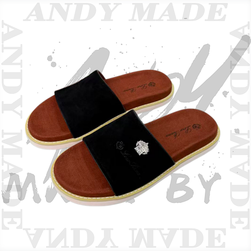 Light Luxury Men's Casual SlippersItem ID