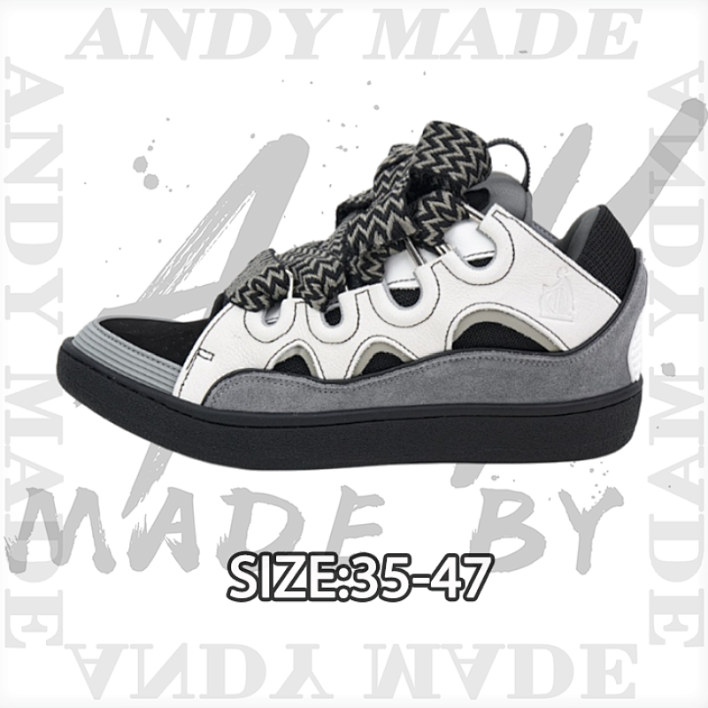 L In Curb Sneakers