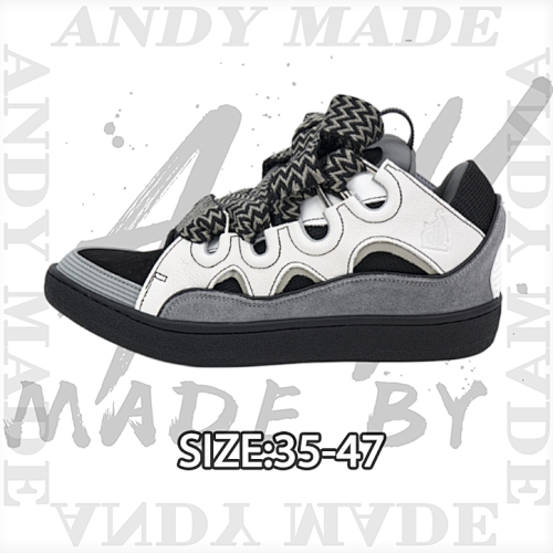 L In Curb Sneakers