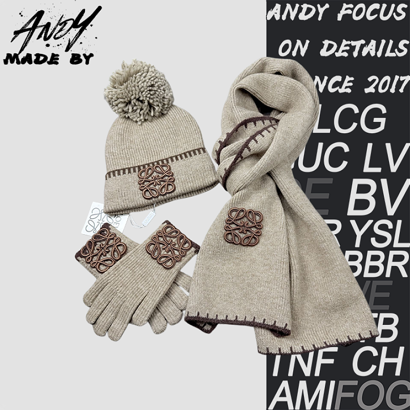 Three-Piece Set
