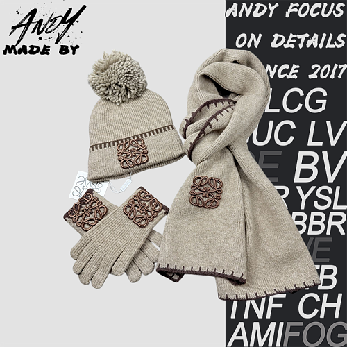 Three-Piece Set