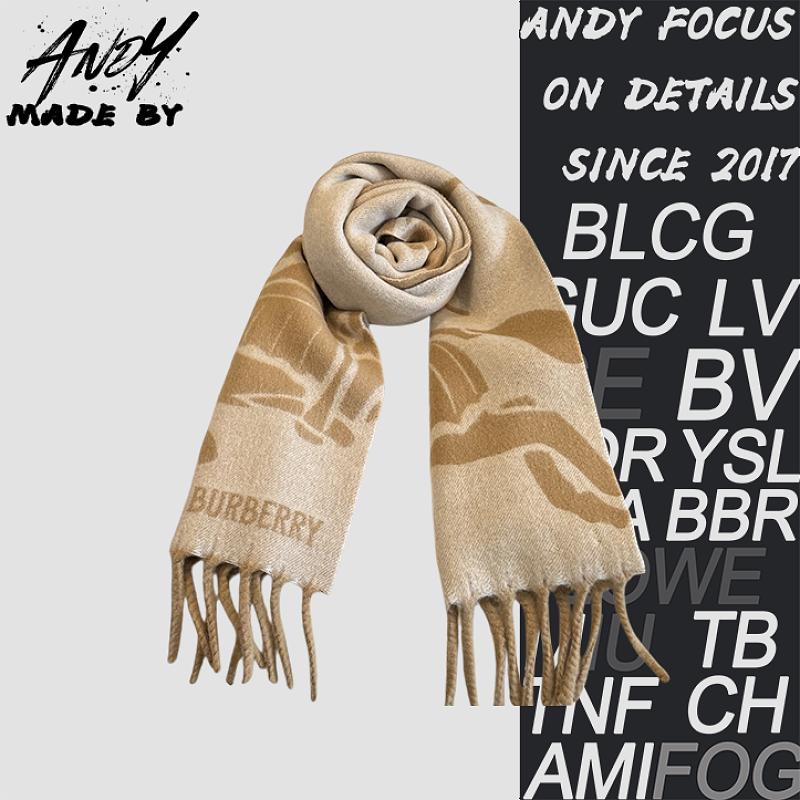 Burberry Reversible Scarf