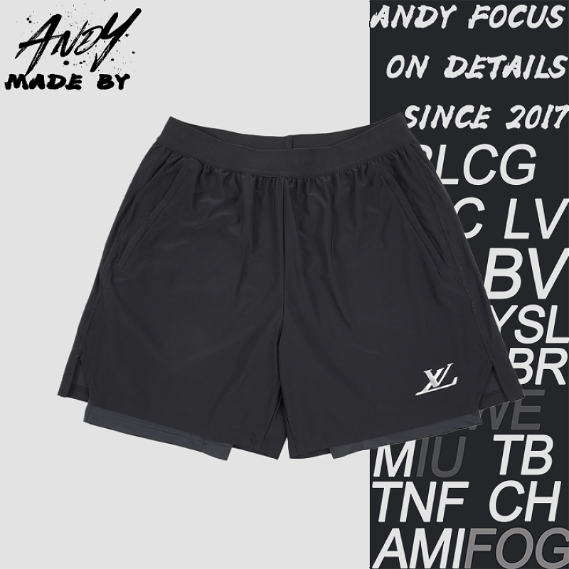 Ice Silk Shorts