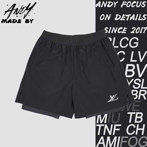 Ice Silk Shorts