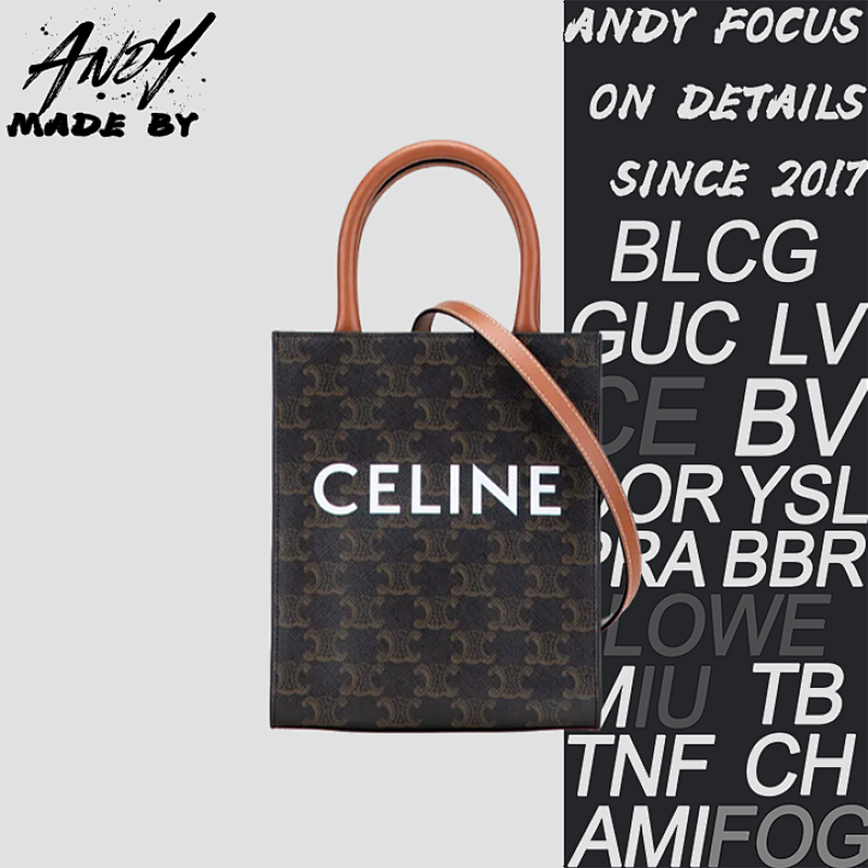 Celine Cabas Tote Bag
