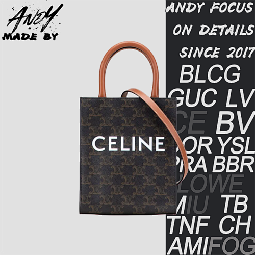Celine Cabas Tote Bag