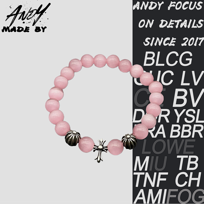 Pink Bracelet