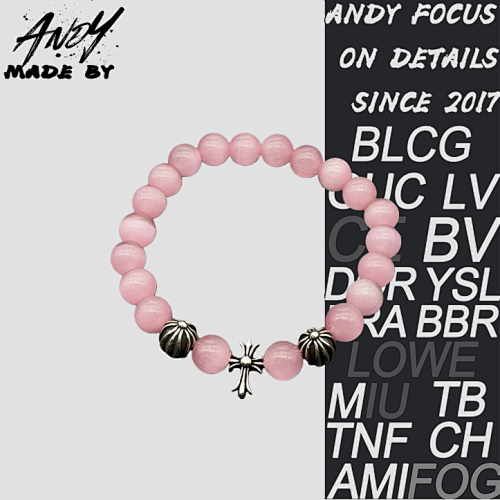 Pink Bracelet