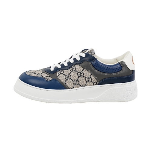 Gucci G Ucci Chunky B Screener GG Blue
