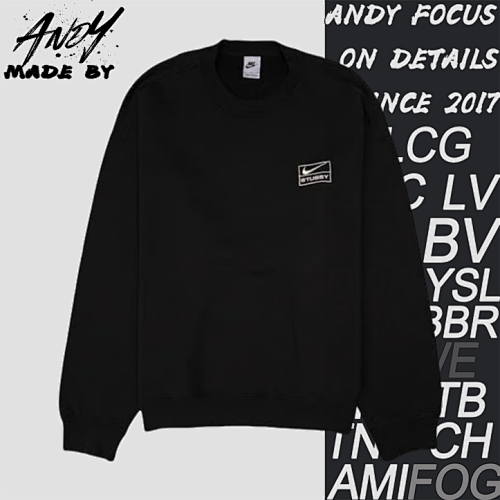 Nike X Stussy Collaboration