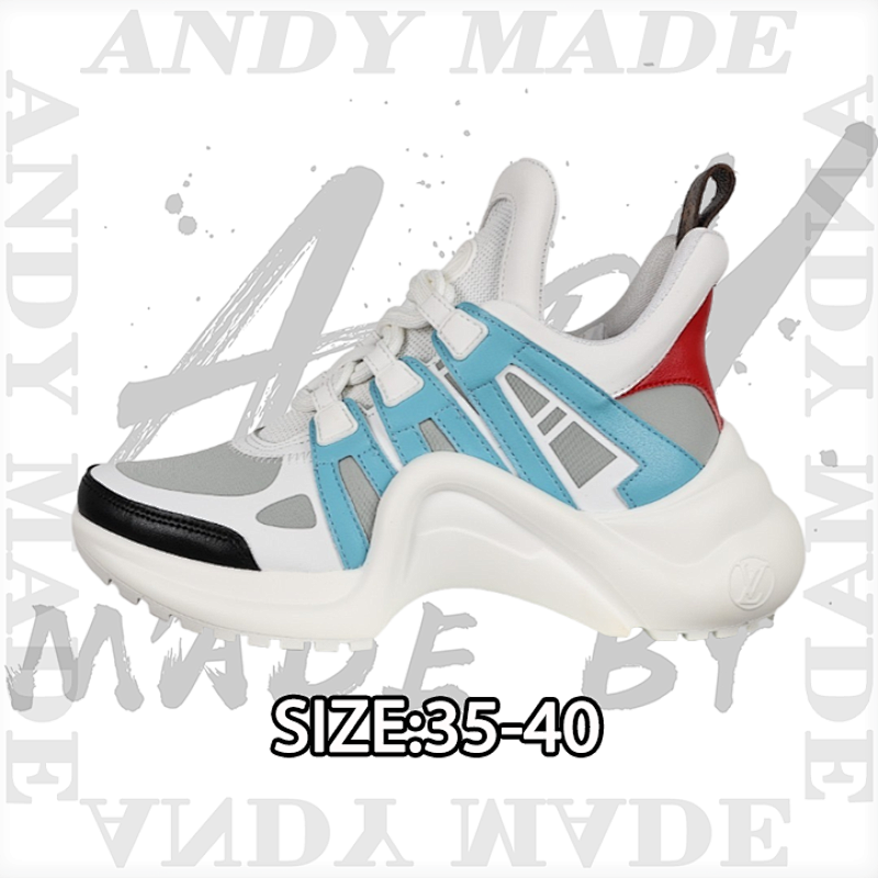 Louis Vuitton Archlight Sneakers Women's Limited Edition