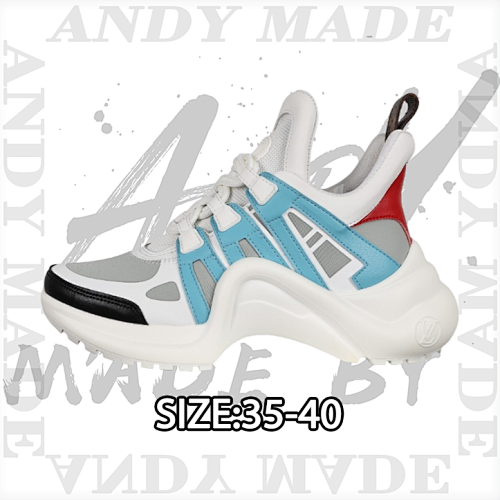 Louis Vuitton Archlight Sneakers Women's Limited Edition