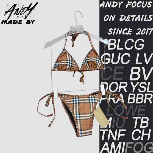 Burberry Bikini Swimsuit