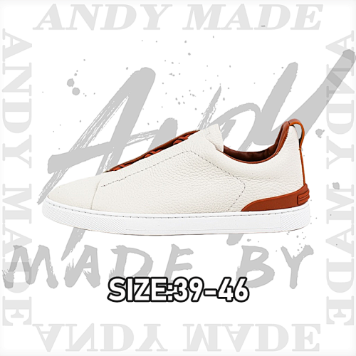 Tiziano Low-top Sneakers White
