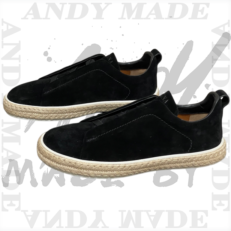 Triple Stitch Sneakers Ts-Secondskin Luxury Business Casual Men's ShoesItem ID