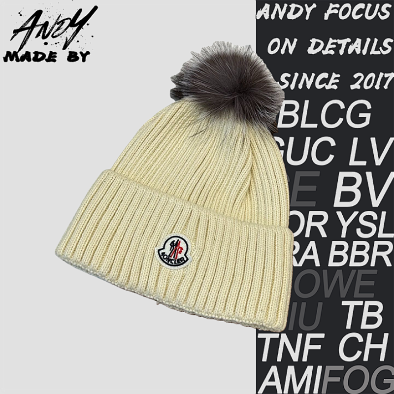 Moncler 21 170CNYKnitted Hat